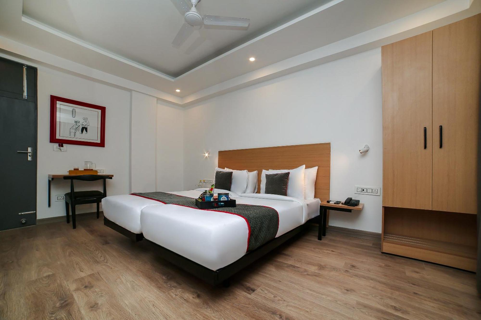 Townhouse Sohna Road 2 Gurgaon Exterior foto