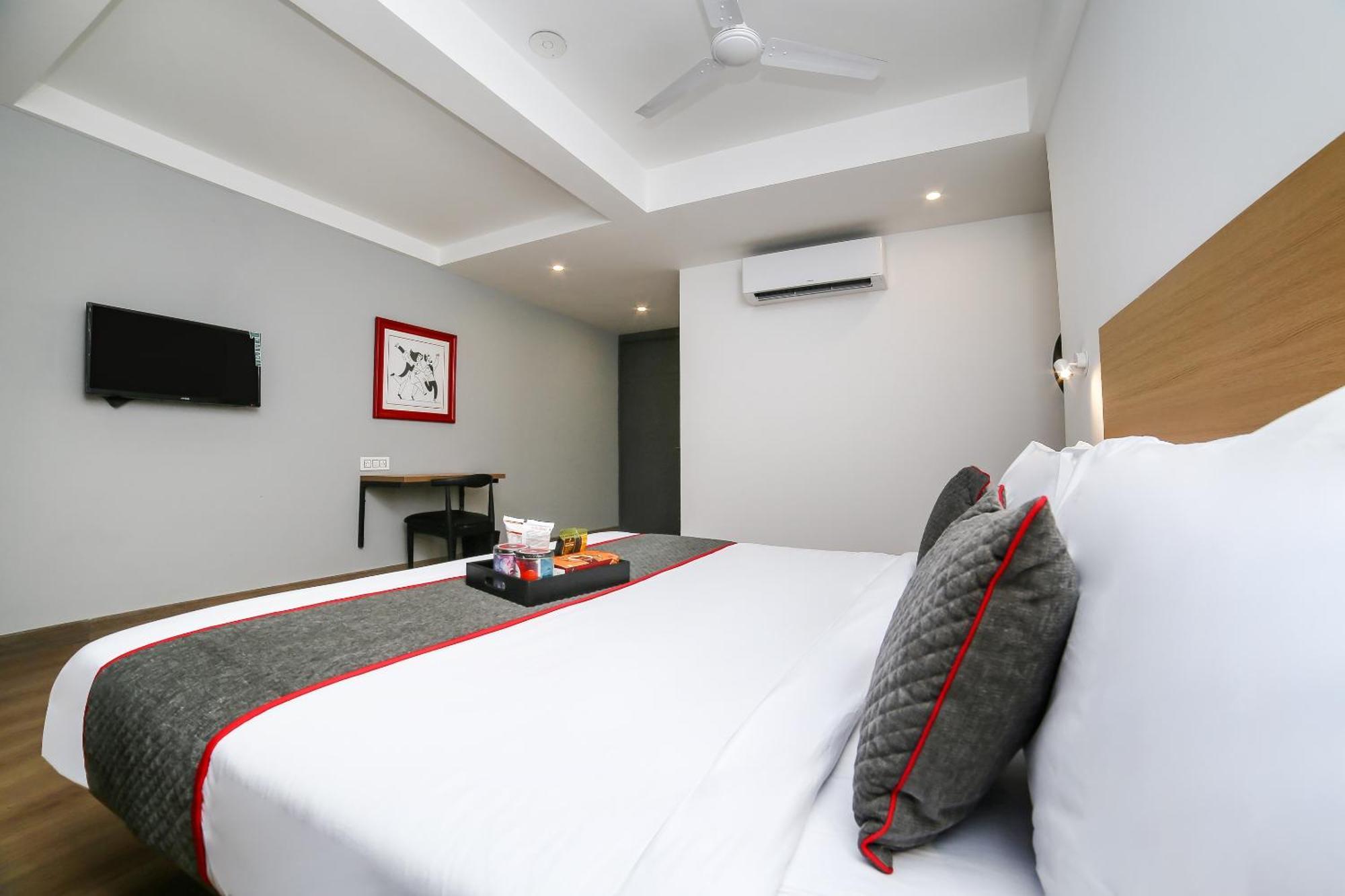 Townhouse Sohna Road 2 Gurgaon Exterior foto