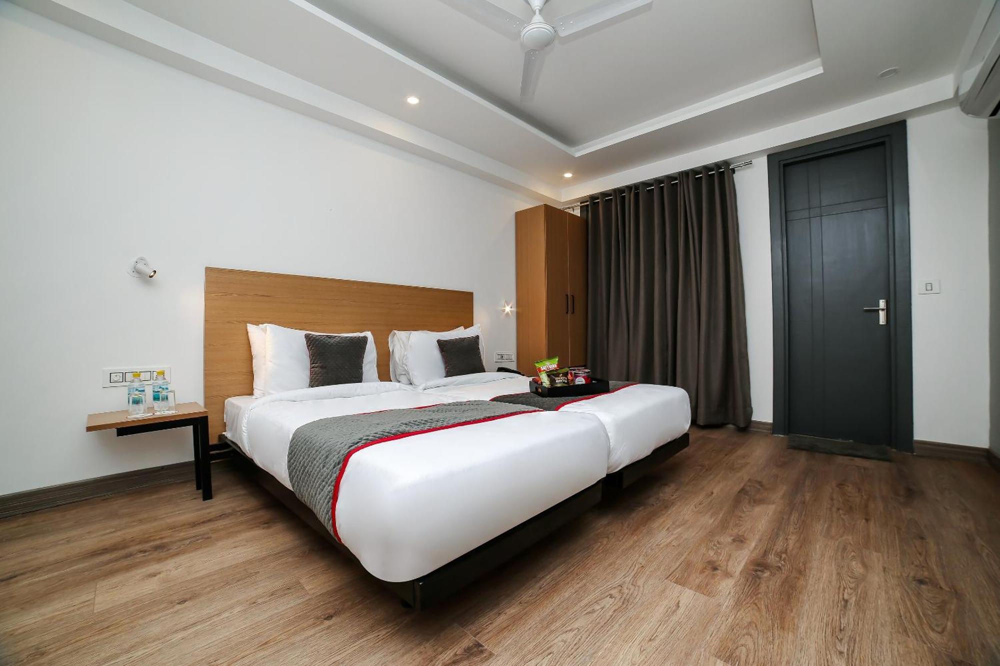 Townhouse Sohna Road 2 Gurgaon Exterior foto