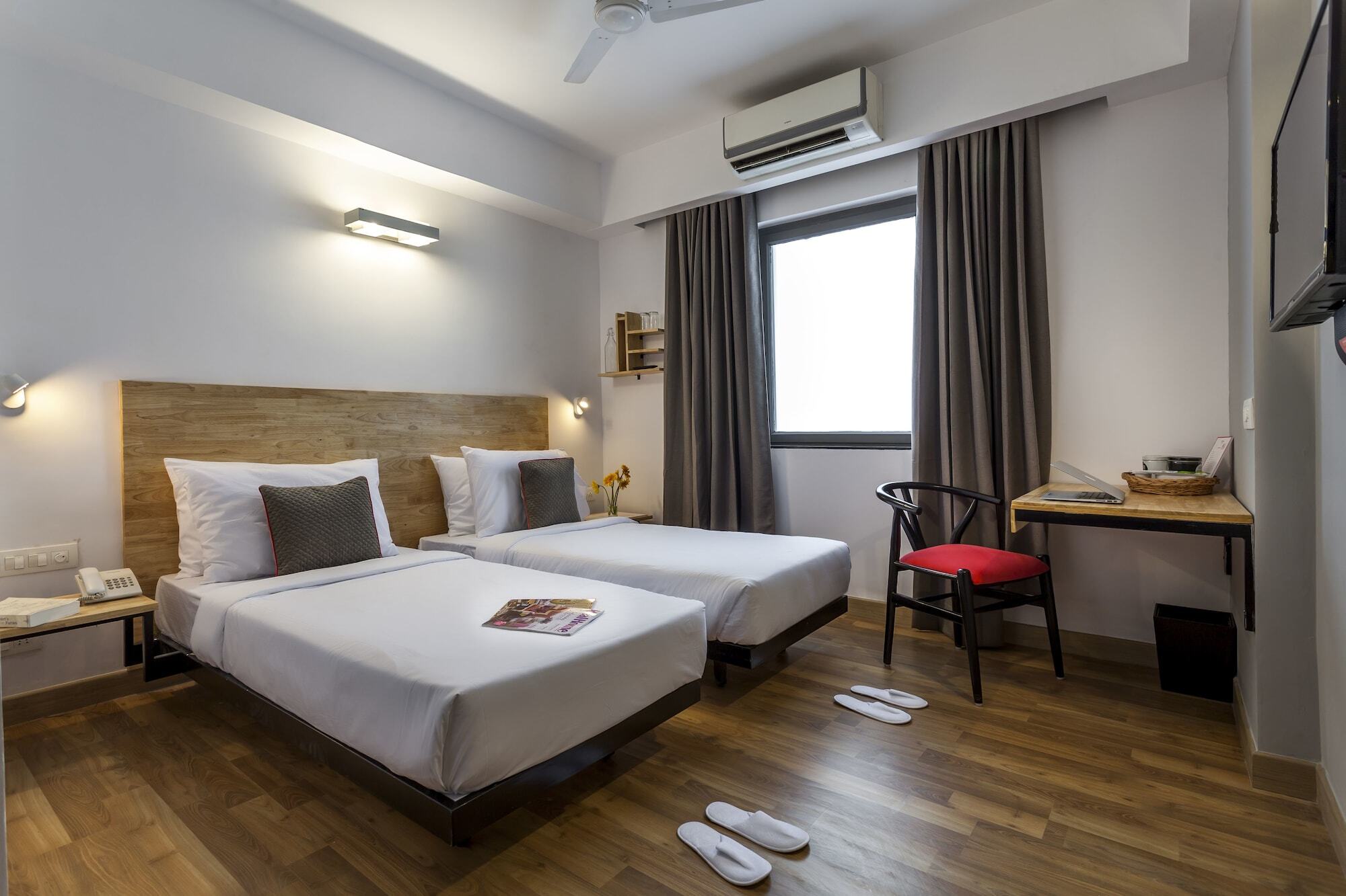 Townhouse Sohna Road 2 Gurgaon Exterior foto