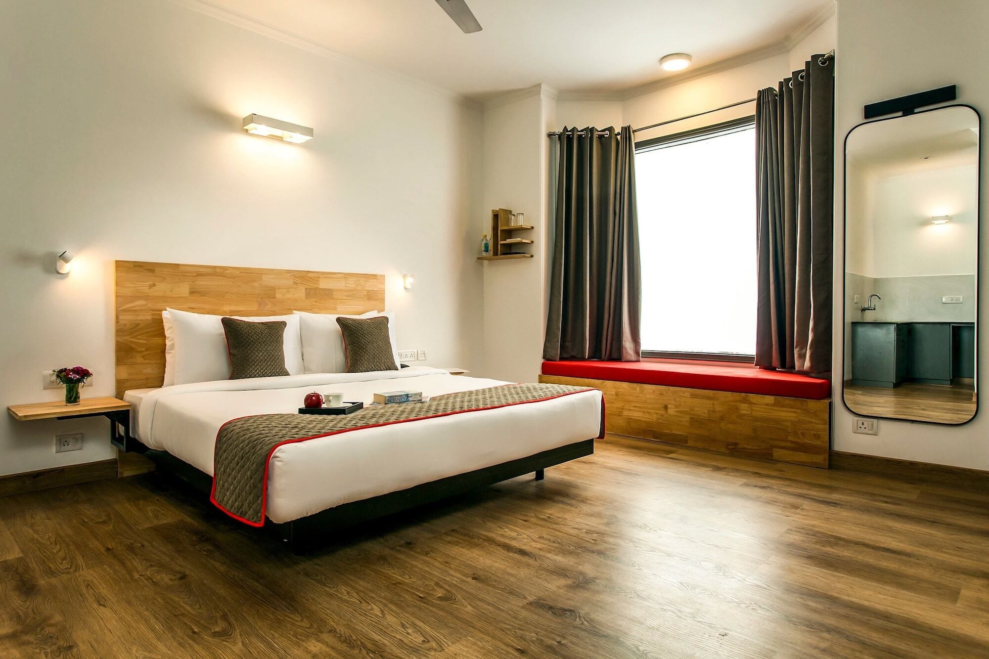 Townhouse Sohna Road 2 Gurgaon Exterior foto